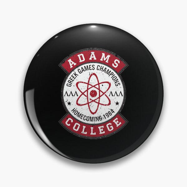 Item preview, Revenge Of The Nerds - Adams College Greek Games  designed and sold by narusasuto.