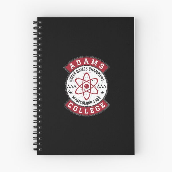 Item preview, Revenge Of The Nerds - Adams College Greek Games  designed and sold by narusasuto.