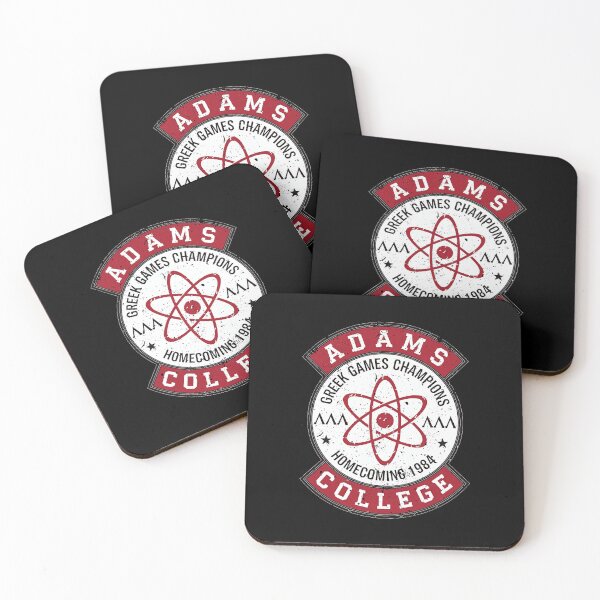 Item preview, Revenge Of The Nerds - Adams College Greek Games  designed and sold by narusasuto.