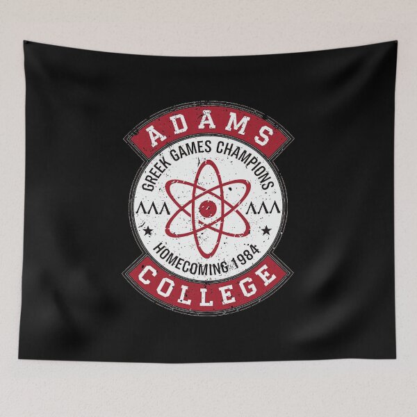 Item preview, Revenge Of The Nerds - Adams College Greek Games  designed and sold by narusasuto.