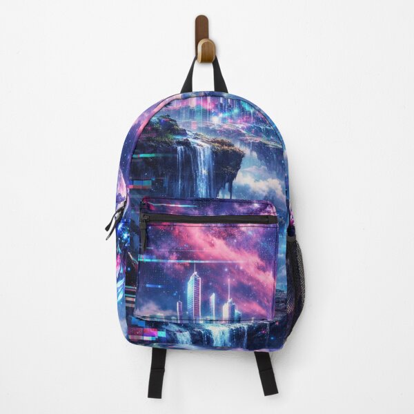 Item preview, NEON DREAMSCAPE designed and sold by Fabrifrank.