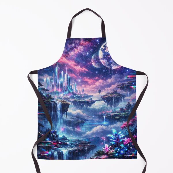 Item preview, NEON DREAMSCAPE designed and sold by Fabrifrank.