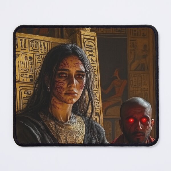 Item preview, The woman of the Egypt her designed and sold by Kat's Design Hub.