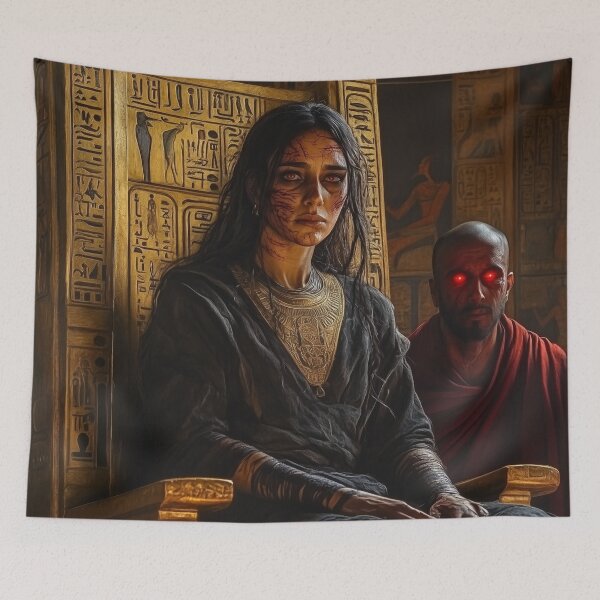 Item preview,  The woman of the Egypt her designed and sold by Kat's Design Hub.