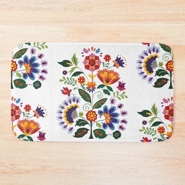Item preview, Polish Flowers Pattern | wycinanki | Folklore | Folk Art designed and sold by xiao xuans.
