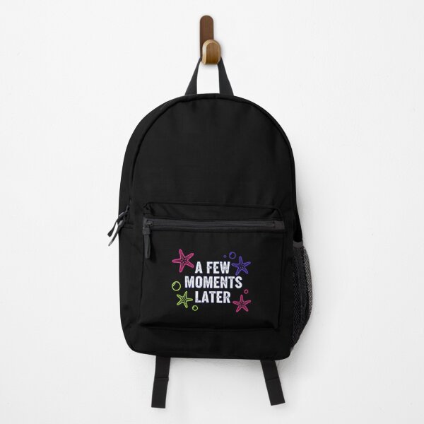Item preview, A Few Mots Later Spongebob Memes  designed and sold by mengematikon.