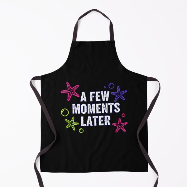 Item preview, A Few Mots Later Spongebob Memes designed and sold by mengematikon.