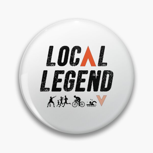 Item preview, Strava Local Legend Cycling - Strava Achievement Gift | Funny Runner Segment Laurel Crown Apparel | Most Efforts Training Gear for Cyclists designed and sold by BMLprint ⭐⭐⭐⭐⭐.