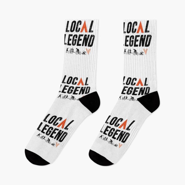 Item preview, Strava Local Legend Cycling - Strava Achievement Gift | Funny Runner Segment Laurel Crown Apparel | Most Efforts Training Gear for Cyclists designed and sold by BMLprint ⭐⭐⭐⭐⭐.