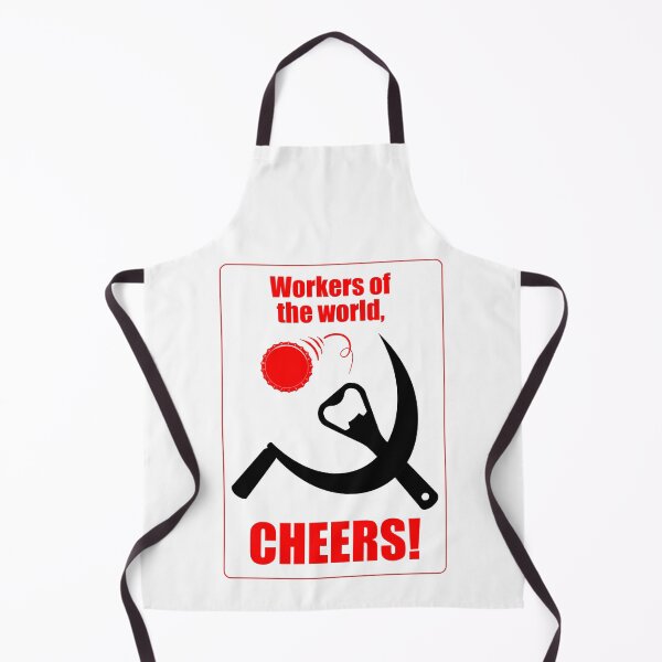 Item preview, Communist cheers designed and sold by VARA by Prasad.