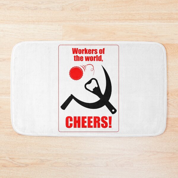 Item preview, Communist cheers designed and sold by VARA by Prasad.