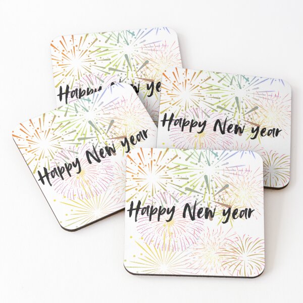 Item preview, Happy new year trends designed and sold by CARVED..