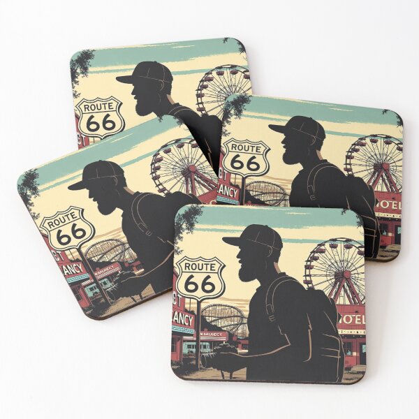 Item preview, “Vintage Travel Vlog Aesthetic – Adam the Woo Inspired Art” designed and sold by DRstore95.