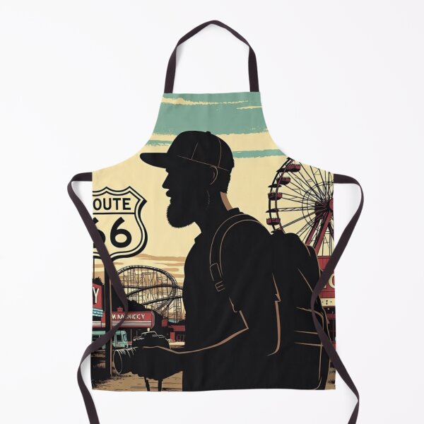 Item preview, “Vintage Travel Vlog Aesthetic – Adam the Woo Inspired Art” designed and sold by DRstore95.