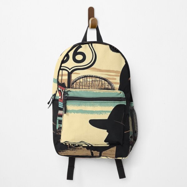 Item preview, “Vintage Travel Vlog Aesthetic – Adam the Woo Inspired Art” designed and sold by DRstore95.