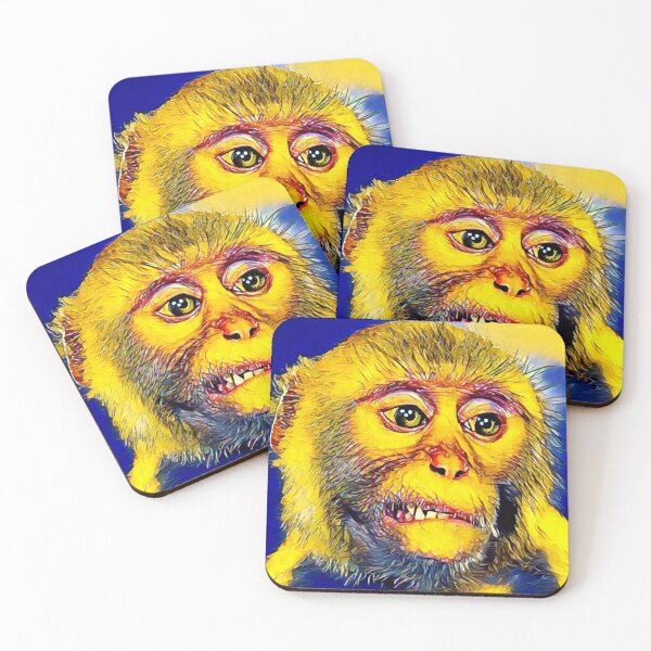Item preview, Artistified Monkey designed and sold by Graficoclasico.