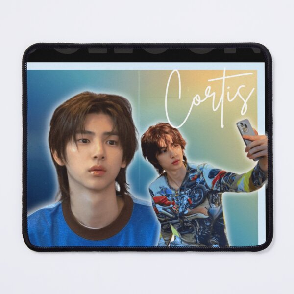 Item preview, Cortis Juhoon Kpop Portrait With Minimal Design And Calm Youth Pop Mood designed and sold by layprotuninec.