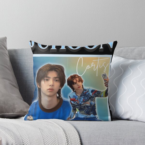Item preview, Cortis Juhoon Kpop Portrait With Minimal Design And Calm Youth Pop Mood designed and sold by layprotuninec.