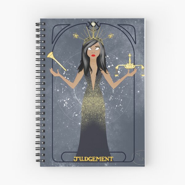 Item preview, Judgement designed and sold by calyfox’s RedBubble Shop.