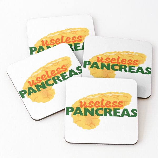 Item preview, Useless Pancreas designed and sold by MG ART.