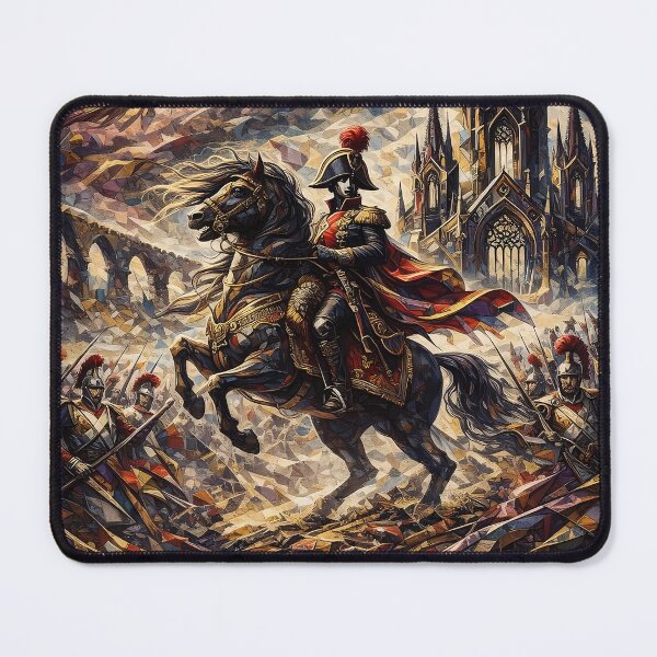 Item preview, Napoleon Bonaparte, Emperor of France, EA Soldier NFT Collection, Emperors Series designed and sold by EASNFTCOL.