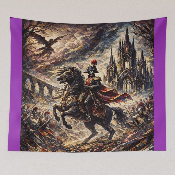 Item preview, Napoleon Bonaparte, Emperor of France, EA Soldier NFT Collection, Emperors Series designed and sold by EASNFTCOL.