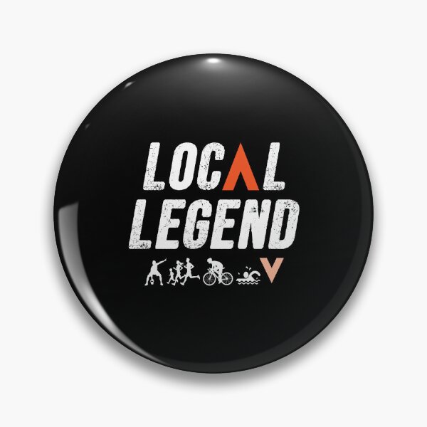 Item preview, Strava Local Legend Cycling & Running - Strava Achievement Gift | Funny Runner Segment Laurel Crown Apparel | Most Efforts Training Gear for Cyclists designed and sold by BMLprint ⭐⭐⭐⭐⭐.