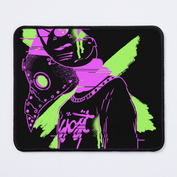 Item preview, Life Goes On Gas Mask Motivational Design designed and sold by Pathfinders Co..