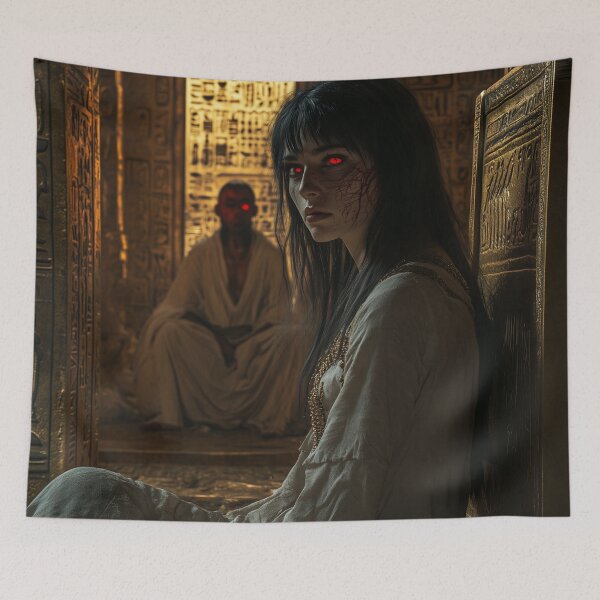 Item preview,  The woman of  Egypt spell designed and sold by Kat's Design Hub.