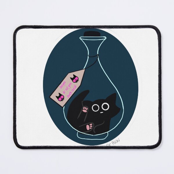 Item preview, Dangerous  designed and sold by calyfox’s RedBubble Shop.
