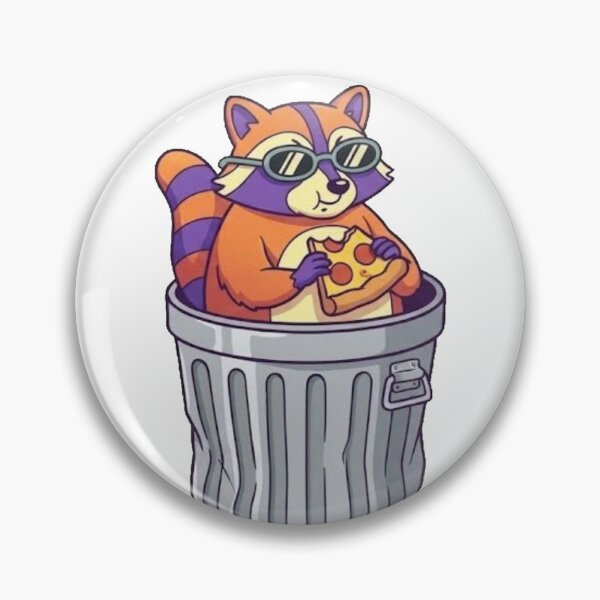 Item preview, Funny Racoon designed and sold by HaydenMillepied.