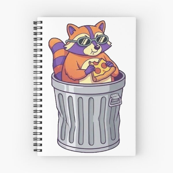 Item preview, Funny Racoon designed and sold by HaydenMillepied.