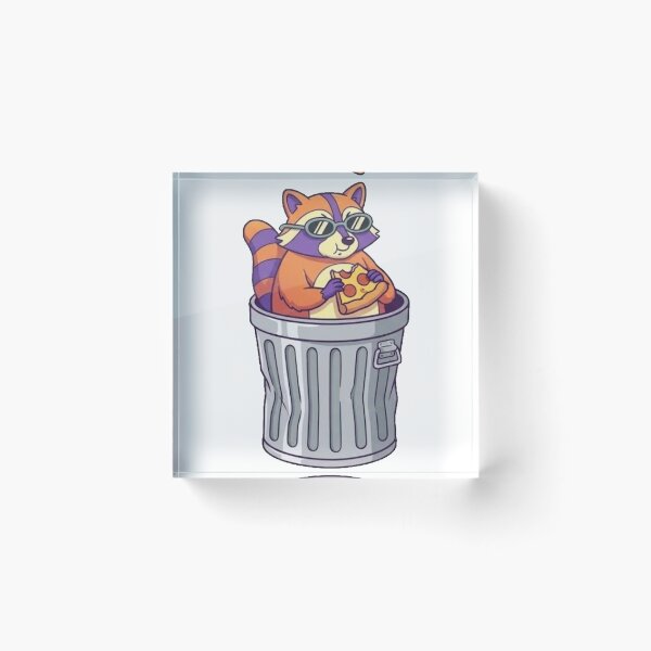 Item preview, Funny Racoon designed and sold by HaydenMillepied.