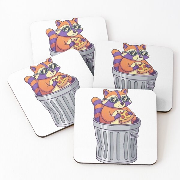 Item preview, Funny Racoon designed and sold by HaydenMillepied.