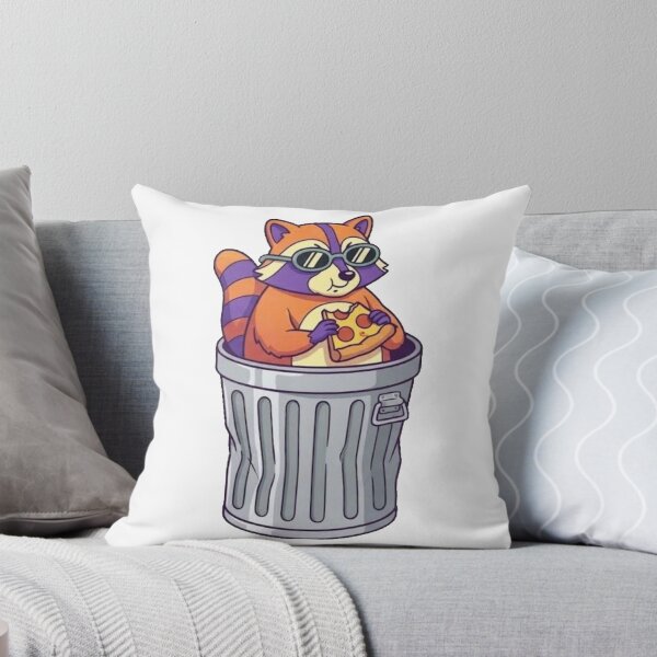 Item preview, Funny Racoon designed and sold by HaydenMillepied.