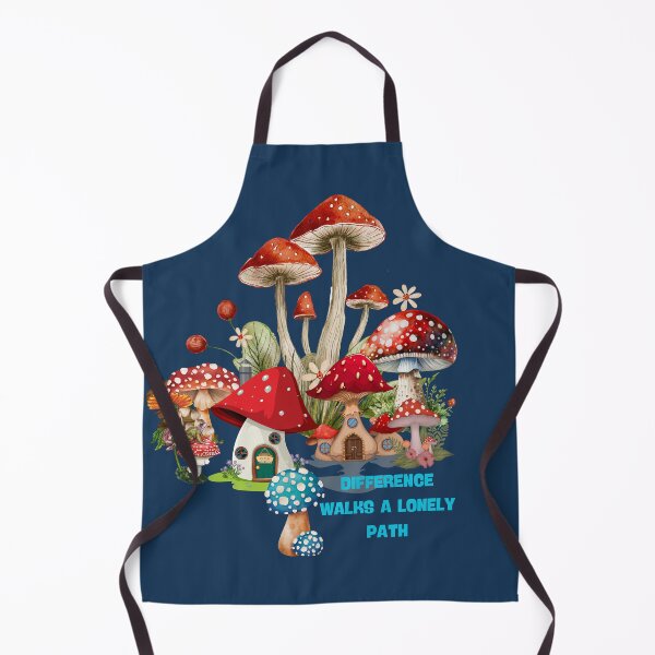 Item preview, Colourful mushrooms designed and sold by AyBeçkem.