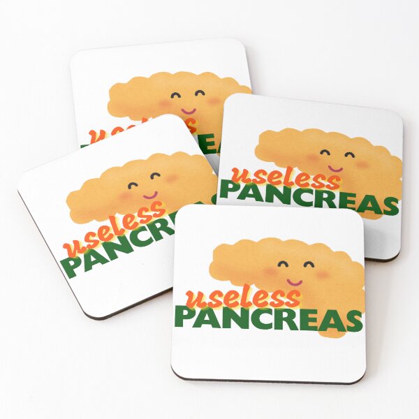 Item preview, Useless Pancreas designed and sold by MG ART.
