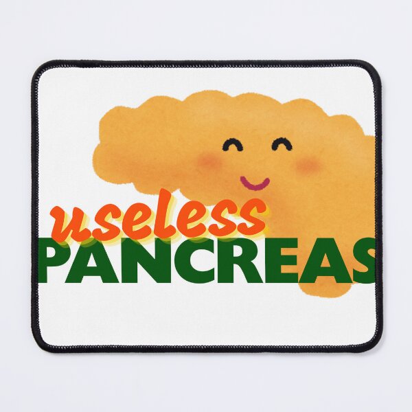 Item preview, Useless Pancreas designed and sold by MG ART.