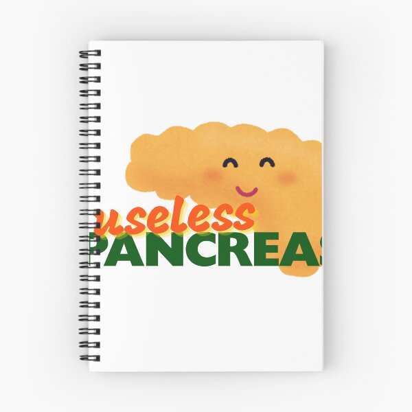 Item preview, Useless Pancreas designed and sold by MG ART.