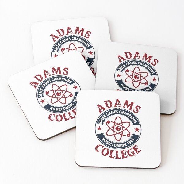 Item preview, Revenge Of The Nerds - Adams College Logo Homecoming  designed and sold by narusasuto.