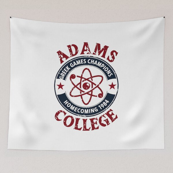 Item preview, Revenge Of The Nerds - Adams College Logo Homecoming  designed and sold by narusasuto.