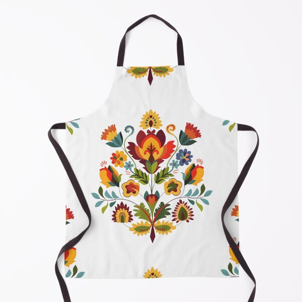 Item preview, Polish Flowers Pattern | wycinanki | Folklore | Folk Art designed and sold by xiao xuans.