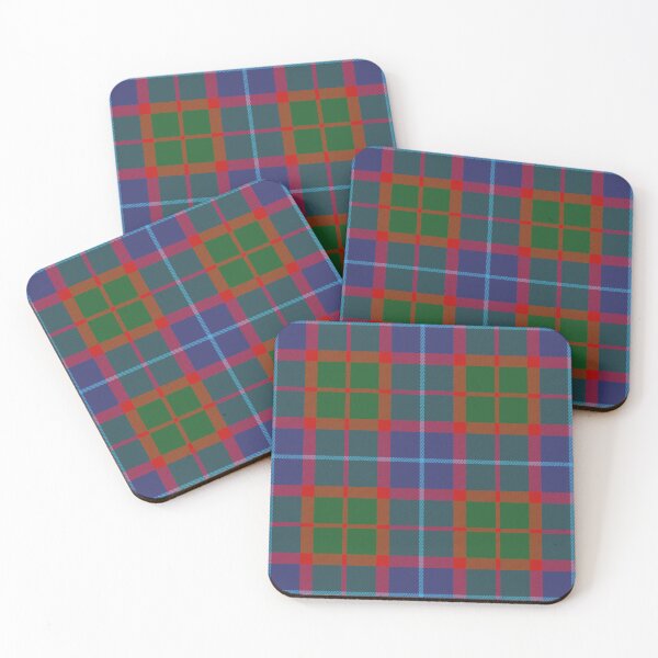 Item preview, HEBRIDES #8 Tartan | Ancient Scottish Hebridean Islands Plaid designed and sold by The Plaid Store®.