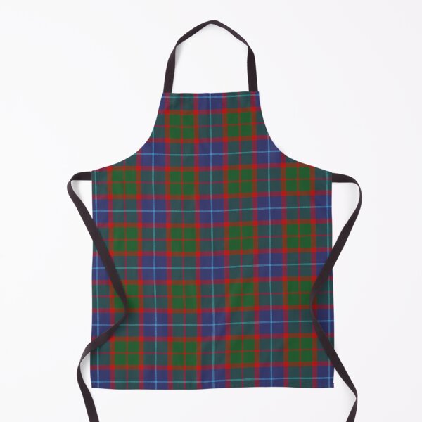 Artikelvorschau, HEBRIDES Tartan ✧ Schottisches Hebriden-Distrikt-Karomuster, Nr. 8 entworfen und verkauft von The Plaid Store®.