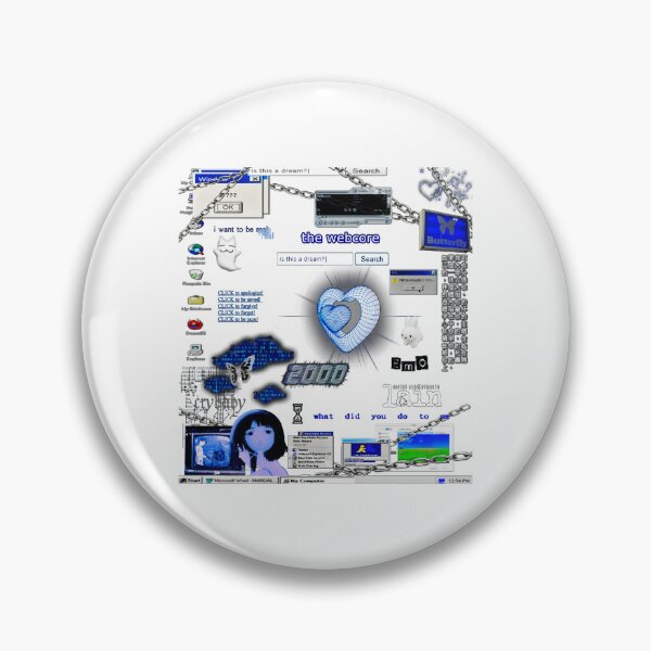 Item preview, Cybercore World Blue Aesthetic  designed and sold by Hatsunemiku29.