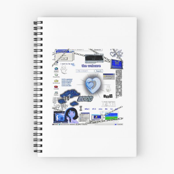 Item preview, Cybercore World Blue Aesthetic  designed and sold by Hatsunemiku29.