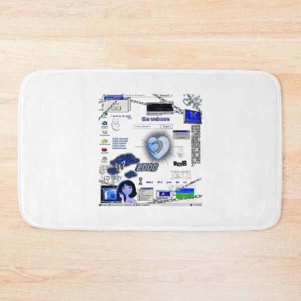 Item preview, Cybercore World Blue Aesthetic  designed and sold by Hatsunemiku29.