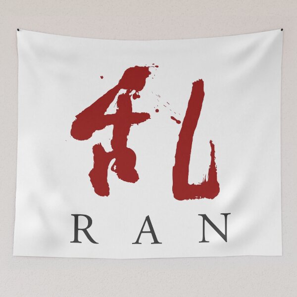 Item preview, R A N designed and sold by Linubidix.