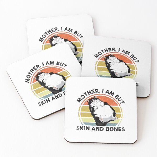 Item preview, Mother I Am But Skin Bones designed and sold by barrycantre11.