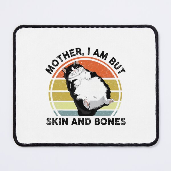 Item preview, Mother I Am But Skin Bones designed and sold by barrycantre11.